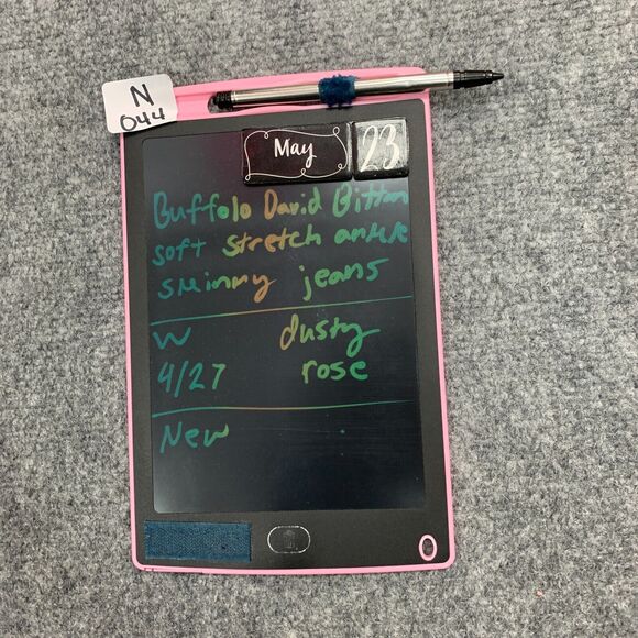 Buffalo David Bitton Avalon Ankle Jeans Womens 4/27 Skinny Soft Stretch Denim - Picture 13 of 14